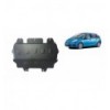 Cubre carter metalico Citroen C4 Picasso (Desde 2008 hasta 2018)