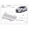 Cubre carter metalico Citroen DS3 (Desde 2009 hasta 2022)