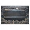 Cubre carter metalico Citroen DS3 (Desde 2009 hasta 2022)