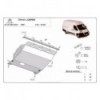 Cubre carter metalico Citroen Jumper (Desde 2006 hasta 2022)