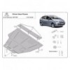 Cubre carter metalico Citroen Xsara Picasso (Desde 1999 hasta 2007)