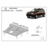 Cubre carter metalico Dacia Duster (Desde 2010 hasta 2017)