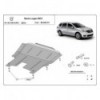 Cubre carter aluminio DACIA LOGAN MCV (Desde 2012 hasta 2020)