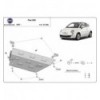 Cubre carter metalico Fiat 500 (Desde 2007 hasta 2022)