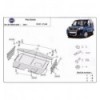 Cubre carter metalico Fiat Doblo (Desde 2001 hasta 2010)