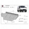 Cubre carter metalico Fiat Ducato (Desde 1994 hasta 2006)