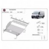 Cubre carter metalico Fiat Ducato (Desde 2006 hasta 2022)