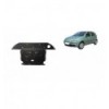 Cubre carter metalico Fiat Punto (Desde 1999 hasta 2009)