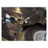 Cubre carter metalico Fiat Sedici (Desde 2006 hasta 2022)