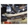 Cubre carter metalico Honda Civic (hayon) (Desde 2005 hasta 2015)