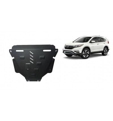 Cubre carter metalico Honda CR-V (Desde 2013 hasta 2016)