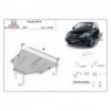 Cubre carter metalico Honda CR-V (Desde 2007 hasta 2016)