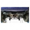 Cubre carter metalico Honda HR-V (Desde 1998 hasta 2005)