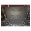 Cubre carter metalico Honda Jazz (Desde 2002 hasta 2008)