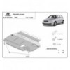 Cubre carter metalico Hyundai Accent (Desde 2005 hasta 2010)