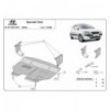 Cubre carter metalico Hyundai Getz (Desde 2006 hasta 2010)