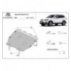 Cubre carter metalico Hyundai Santa Fe (Desde 2006 hasta 2011)