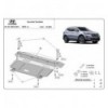 Cubre carter metalico Hyundai Santa Fe (Desde 2012 hasta 2018)