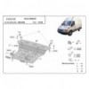 Cubre carter metalico Iveco Daily 3 (Desde 1999 hasta 2006)