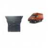 Cubre carter metalico Iveco Daily 4 (Desde 2006 hasta 2011)