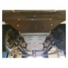 Cubre carter metalico Jeep Grand Cherokee (Desde 2004 hasta 2010)