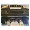 Cubre carter metalico Jeep Grand Cherokee (Desde 2004 hasta 2010)