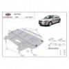 Cubre carter metalico Kia Ceed (Desde 2007 hasta 2011)