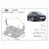 Cubre carter metalico Kia Ceed (Desde 2012 hasta 2018)