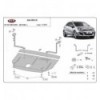 Cubre carter metalico Kia Rio 3 (Desde 2011 hasta 2017)