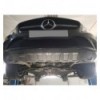 Cubre carter metalico Mercedes Clase A W176 (Desde 2012 hasta 2019)