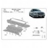 Cubre carter metalico Mercedes Clase C W205 4x4 (Desde 2014 hasta 2022)