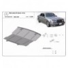 Cubre carter metalico Mercedes Clase E W124 (Desde 1993 hasta 1997)