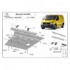 Cubre carter metalico Mercedes Vito (Desde 1996 hasta 2003)