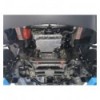 Cubre carter metalico Mercedes Sprinter 907 4x4 (Desde 2018 hasta 2022)