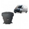 Cubre carter metalico Mercedes Sprinter-FWD (Desde 2018 hasta 2022)