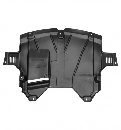 Cubre Carter Polietileno Deflector Aire compatible con Ford Focus