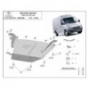 Cubre carter metalico Mercedes Sprinter (Desde 1995 hasta 2006)