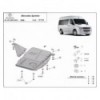 Cubre carter metalico Mercedes Sprinter (Desde 2006 hasta 2018)