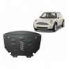 Cubre carter metalico Mini Cooper R56 (Desde 2006 hasta 2014)