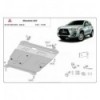 Cubre carter metalico Mitsubishi ASX (Desde 2010 hasta 2022)