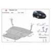 Cubre carter metalico Mitsubishi Colt (Desde 2004 hasta 2022)