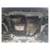 Cubre carter metalico Mitsubishi Colt (Desde 2004 hasta 2022)