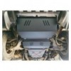 Cubre carter metalico Mitsubishi L 200 (Desde 2005 hasta 2015)