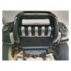 Cubre carter metalico Mitsubishi L 200 (Desde 2005 hasta 2015)