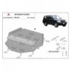 Protección del caja de cambios Mitsubishi Montero 3 (V60, V70) Vers. 2.0 (Desde 1999 hasta 2007)