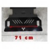 Cubre carter metalico Mitsubishi Montero 3 (V60, V70) (Desde 1999 hasta 2007)