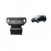 Cubre carter metalico Mitsubishi Montero 3 (V60, V70) (Desde 1999 hasta 2007)