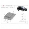 Protección del caja de cambios Mitsubishi Montero 3 (V60, V70) (Desde 1999 hasta 2007)