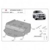 Protección del caja de cambios Mitsubishi Pajero 4 (V80, V90) (Desde 2007 hasta 2022)