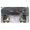 Cubre carter metalico Mitsubishi Pajero 4 (V80, V90) (Desde 2007 hasta 2022)